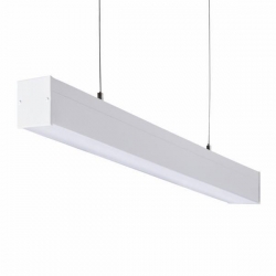 Kanlux oprawa liniowa pod tuby LED T8 AL 4LED 120-MPR-W, biała, dł. 1240mm