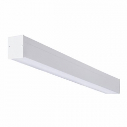 Kanlux oprawa liniowa pod tuby LED T8 AL 4LED 120-MPR-W-NT, biała, dł. 1240mm