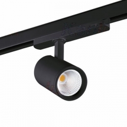 Kanlux oprawa led  ATL1 18W-940-S6-B neutralna biała, 4000K, 1800lm, czarna, na szynoprzewód luxsystem-3f