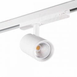 Kanlux oprawa led ATL1 18W-940-S6-W neutralna biała, 4000K, 1800lm, biała, na szynoprzewód luxsystem-3f