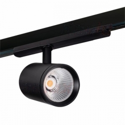 Kanlux oprawa led ATL1 30W-940-S6-B neutralna biała, 4000K, 30000lm, czarna, na szynoprzewód luxsystem-3f