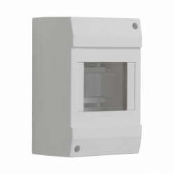 Kanlux DB104W 1X4P/SM 221-35358