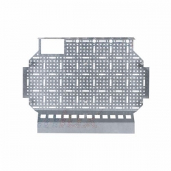 Kanlux IDEAL Płyta montażowa perforowana- multimedia KDB-S/F-36-MP   stal  24203