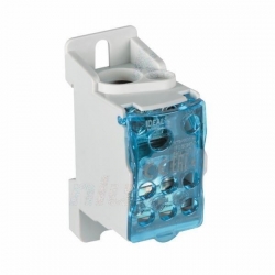 Kanlux IDEAL Blok rozdzielczyKTB-125-1-M na szynę TH35 690 AC   23335