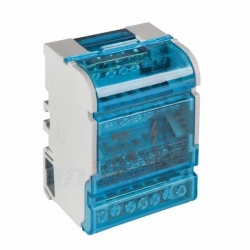 Kanlux IDEAL Blok rozdzielczyKTB-125-7-M na szynę TH35 500 AC   23334