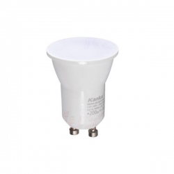 Kanlux żarówka led REMI  GU11 2,2W NW neutralna biała 180lm 4000K mała śrenica 35mm wysokość 46mm