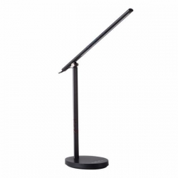 Kanlux lampka biurkowa REXAR LED B 3000/4000/6500K, ciepła, neutralna lub zimna, możliwość zmiany natężenia światła oraz barwy, max.7W, max. 400lm, cz