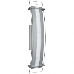 SKOFF MODERNO ELISSE Kinkiet / WW (ciepły biały) [obud. Aluminium + szk