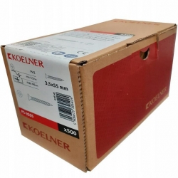 KOELNER Wkręt do płyt G-K 3,5x55mm do blach