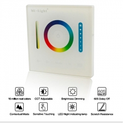 kontroler mi-light naścienny p3 rgb rgbww-300880