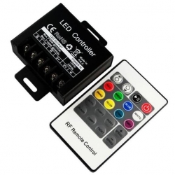 Kontroler rgb led 20 key 240W-302940