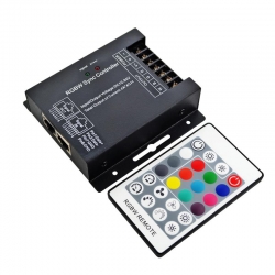 kontroler rgbw 288w warszawa led bartycka 116-302942