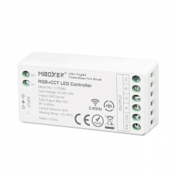 Kontroler led RGBWW RF 12V FUT039s max 144W 2,4ghz MI-Light RGB + CW&WW