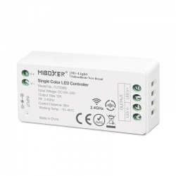 Ściemniacz strefowy RF 12V 144W 12A Mi-light fut036s Strefowy (do 4 stref) odbiornik