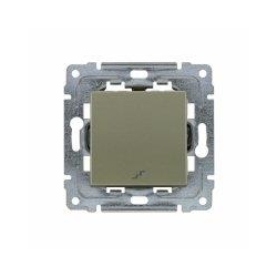 KOS-ELEKTRO SYSTEM DANTE Łącznik schodowy satyna 455016