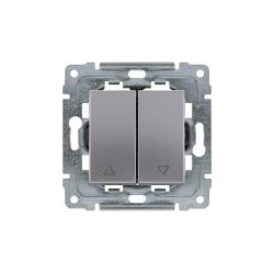 KOS-ELEKTRO SYSTEM DANTE Przycisk żaluzjowy inox 454118