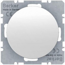 HAGER POLO Berker R.1/R.3 łącznik krzyżowy biały 533037+16202089