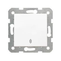 VIKO Panasonic KARRE Łącznik schodowy biały 90963604