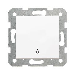 VIKO Panasonic KARRE Łącznik zwierny światło biały 90963603