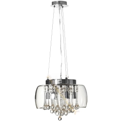 Lampa CONSTANZA fi350*H1500mm 5xG9-30610