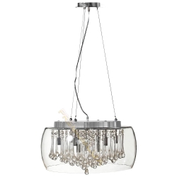 Lampa CONSTANZA fi500*H1500mm 9xG9-30611
