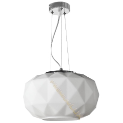 Lampa ELENA fi350*H1500mm 1xE27 BIAŁA-30618