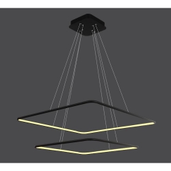 lampa led saturn kwadrat podwójna-303689