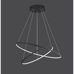 lampa led saturn podwójna 85W Warszawa-302142