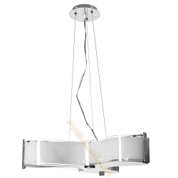 Lampa MARGHERITA fI350*H1500mm 3xE27-30637
