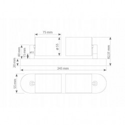 Lampa-oprawa-kinkiet-SIENA-biala-2-x-gu10-do-ljfif-353874