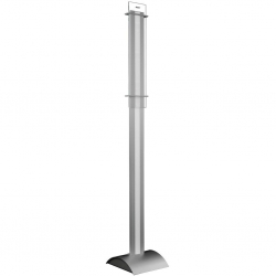 SKOFF MODERNO ELEGANTE Lampa s tojąca / W (biały) [obud. Aluminium + sz
