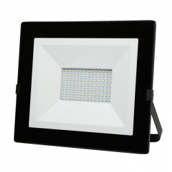Naświetlacz oprawa led MHN 70W czarny 4000K neutralna biała 5700lm