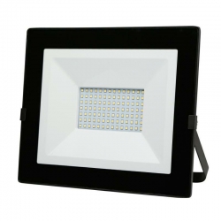 Naświetlacz oprawa led MHN 70W czarny 6000K zimna biała 5700lm
