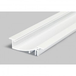 Profil Flat8 H/UX 2m biały/white