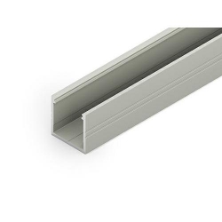 Profil Smart16 2m aluminiowy anodowany BC3/U4