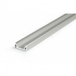 Profil Surface10 1m anodowany BC/UX nawierzchniowy 77260020