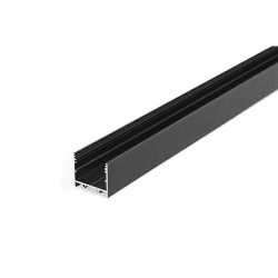 Profil Vario30-02 ACDE-9/TY czarny 2MB aluminiowy
