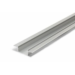 Profil led Vario30-04 ACDE-9 surowy 2 MB aluminiowy V3140000 wpuszczany do zagipsowania