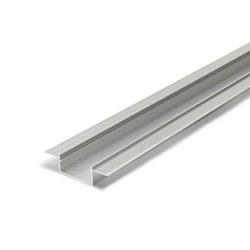 Profil led Vario30-04 ACDE-9 surowy 1 MB aluminiowy V3130000 wpuszczany do zagipsowania