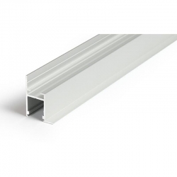 Profil LED FRAME14 BC/Q anodowany 2m