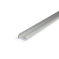 Profil Surface14 2m surowy srebrny aluminiowy