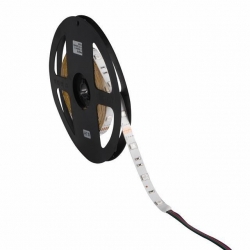 Kanlux taśma led LEDS-B 7.2W/M IP00 RGB 12VDC rolka 5m