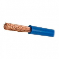 ELEKTROKABEL Przewód instalacyjny H05V-K (LgY) 0,5 niebieski