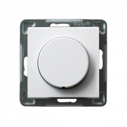 OSPEL SONATA ściemniacz LED biały 0-100W ŁP-8RL2/m/00