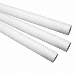 Koszulka termokurczliwa 1m biała do taśmy led oszerokości 8mm