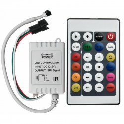 kontroler RGB IC Digital IR 72w -287982