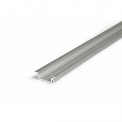 Profil Groove14 1m anodowany wpuszczany