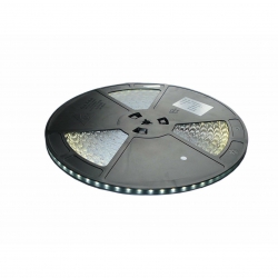 Taśma 24V 60 led 2835 4000K 1m ip65 6,4W (koszulka termokurczliwa wodoodporna) profesjonalna neutralna biała TERMOCOCON