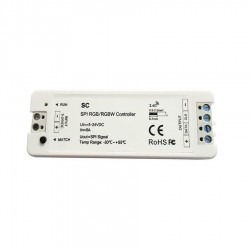 LUX08174 - kontroler RGB RGBW IC digital TM181-341038