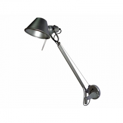 Lampa oprawa kinkiet ZITA 1xE27 srebrna